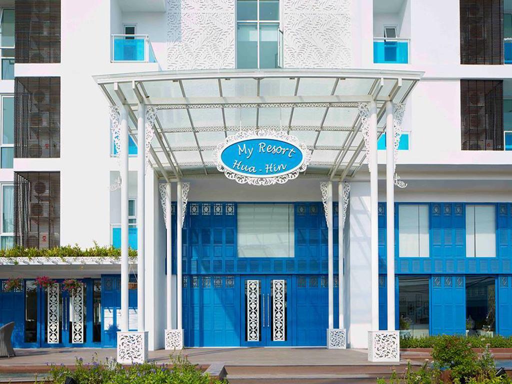 My Resort Hua Hin A502 Exterior foto